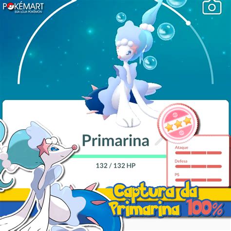 Primarina (Pokémon GO) .